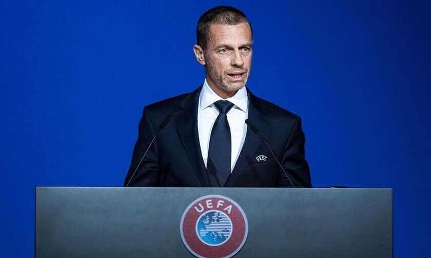 Τσεφέριν: «Λάθος της UEFA με την κλήρωση»