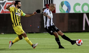 ΟΦΗ - Άρης 1-1: Όρθιος με Μπρούνο Γκάμα στο 90’ (highlights)