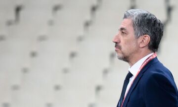 Κωνσταντινίδης: «Στόχος μας η πρώτη θέση»