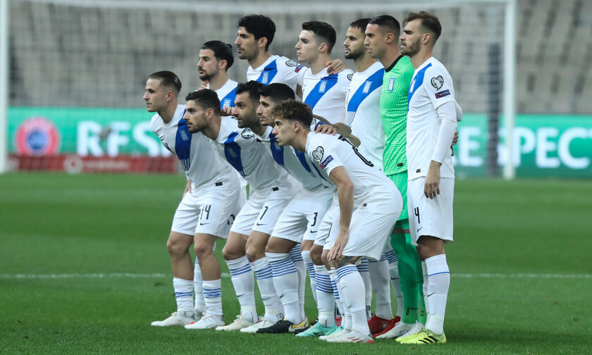 Nations League: Το πρόγραμμα στον όμιλο της Ελλάδας