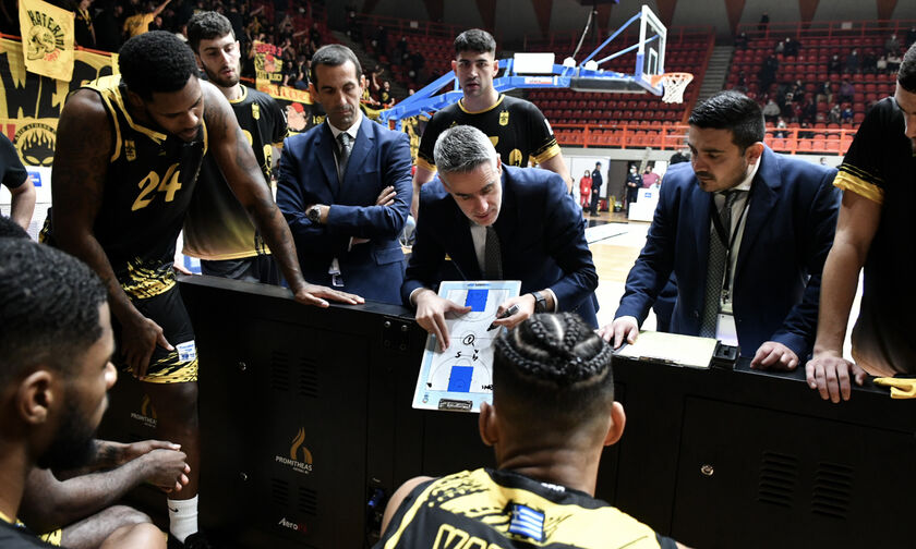 Basket League: Αναβολή στο Άρης - Ολυμπιακός λόγω κρουσμάτων κορονοϊού στους γηπεδούχους