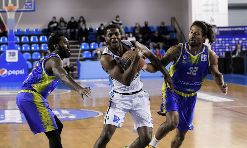 Basket League: Με βροχή τριπόντων ο Κολοσσός 74-65 το Περιστέρι! (highlights, βαθμολογία)