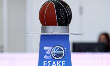 ΕΣΑΚΕ: Στις 2 και 3 Ιανουαρίου η 12η αγωνιστική της Basket League