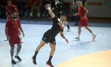 ΠΑΟΚ - Φίλιππος Βέροιας 33-32: Κράτησαν το αήττητο οι Θεσσαλονικείς στην Handball Premier