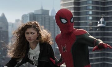 Spider-Man: No Way Home: Σπάει τα κοντέρ, ήδη η πιο δημοφιλής ταινία της Marvel! (vid)