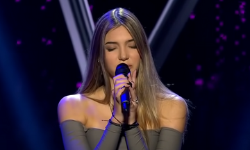 The Voice: Μεγάλη νικήτρια η Άννα Αργυρού (vids)