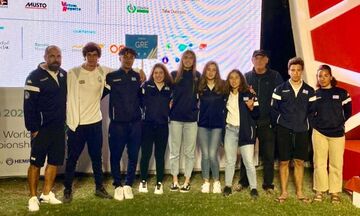 Ιστιοπλοΐα: Καλή παρουσία των Ελλήνων στο Παγκόσμιο Πρωτάθλημα Youth του Ομάν