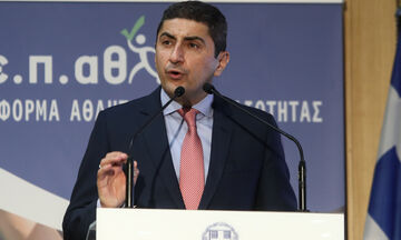Αυγενάκης: «Θέλουμε να συνεργαστούμε και να κάνουμε το καλύτερο για τον ΠΑΟΚ»