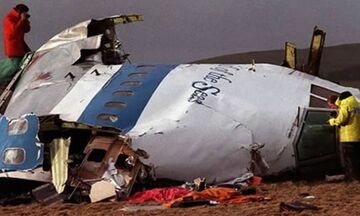Η αεροπορική τραγωδία στο Λόκερμπι 