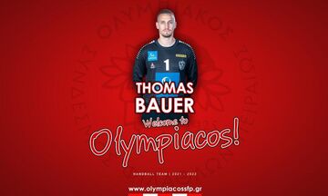 Ολυμπιακός: Σούπερ κίνηση με Τόμας Μπάουερ