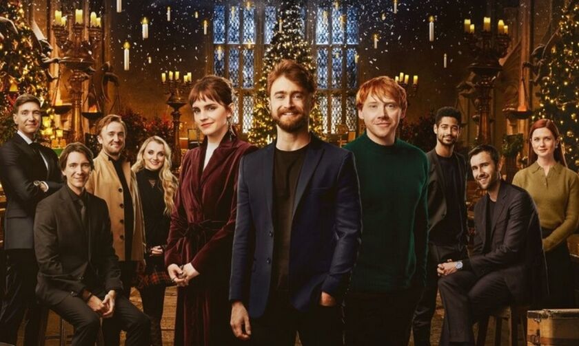 Νέο τρέιλερ για το reunion του Harry Potter: Είμαστε μία οικογένεια