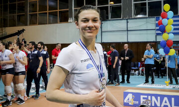 Volley League γυναικών: Η Μερτέκη του ΠΑΟΚ MVP της 14ης αγωνιστικής - Η κορυφαία επτάδα (pics)