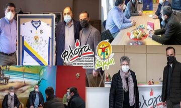 Ο Αστέρας Τρίπολης στη μάχη κατά του παιδικού καρκίνου 
