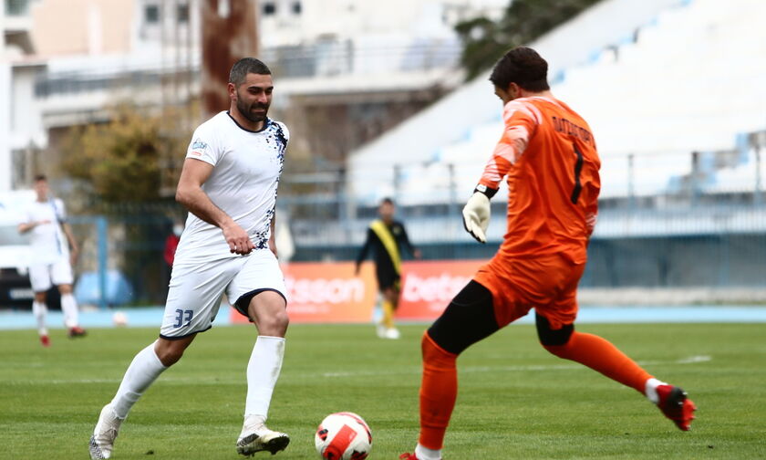 Καλλιθέα – Ζάκυνθος 2-0: Επιστροφή στο «Ελ Πάσο» και στις νίκες 