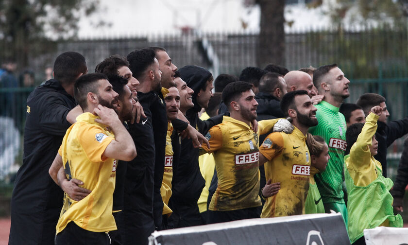 Αναγέννηση Καρδίτσας - Άγιος Νικόλαος 5-0: Άνετη πρόκριση στα προημιτελικά (highlights)