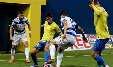 Παναιτωλικός - Νίκη Βόλου 1-0: Τα... χρειάστηκε και «κλείδωσε» την πρόκριση με Βέργο (highlights)