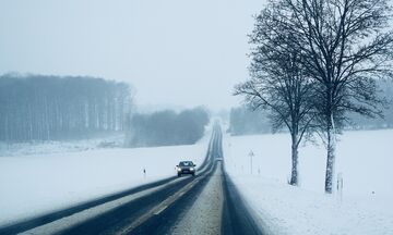5+1 Συμβουλές για την οδήγηση φέτος το χειμώνα 