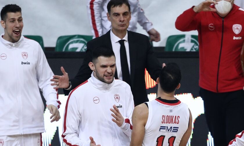 Μπαρτζώκας:«Μπράβο στους παίκτες μου - Έχουμε πιο βαθύ ρόστερ φέτος»