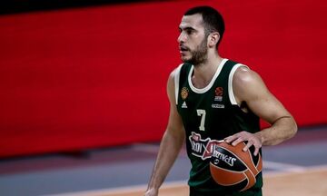 Παναθηναϊκός- Ολυμπιακός 65-84: Μποχωρίδης: «Παίξαμε μόνο στο τρίτο δεκάλεπτο»