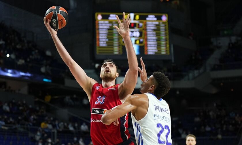 Euroleague: Η Ρεάλ νίκησε τα προβλήματά της και την ΤΣΣΚΑ με 71-65 (highlights)