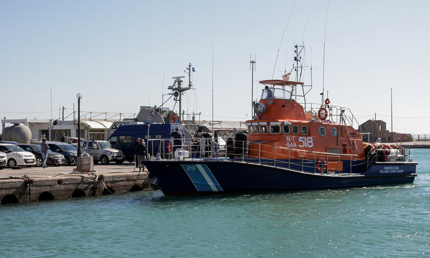 Ναυάγιο στα Αντικύθηρα: Στους 11 οι νεκροί μετανάστες