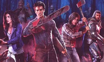 Έρχεται τον Φεβρουάριο το Evil Dead: The Game