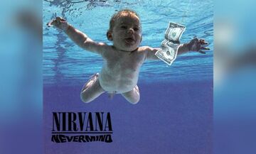 Απάντηση των Nirvana στο «γυμνό μωρό» του Nevermind που τους έκανε μήνυση – «Το έχεις τατουάζ...»