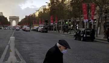 Γαλλία: Ρεκόρ κρουσμάτων από την αρχή της πανδημίας - Πάνω από 100.000 σε μια ημέρα