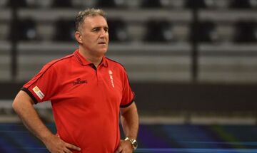 ΠΑΟΚ: Χωρίς τον προπονητή της η Ιγκογκέα στην Ελλάδα