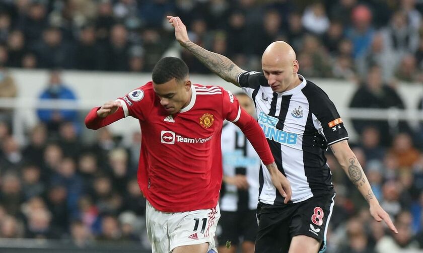 Premier League: Iσοπαλία στο Νιουκάστλ η Μάντσεστερ Γιουνάιτεντ - «Σωτήρας» ο Ντε Χέα