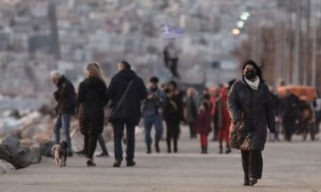 Παγώνη: «Πιθανός ο πενταψήφιος αριθμός κρουσμάτων - Όποιος έχει συνάχι να μείνει σπίτι»