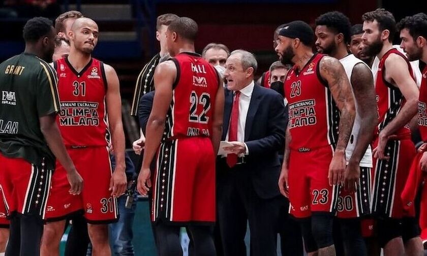 Αρμάνι Μιλάνο: Έφτασε τα 11 κρούσματα 