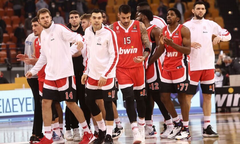 Ολυμπιακός - ΤΣΣΚΑ: Η EuroLeague ανακοίνωσε την οριστική αναβολή!