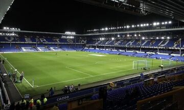 Premier League: Αναβλήθηκε το Έβερτον - Νιούκαστλ