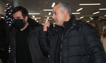 ΠΑΟΚ: Στην Θεσσαλονίκη έφτασε ο Ζοσέ Μπότο