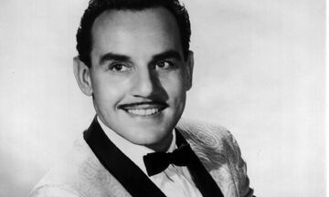 O αγαπημένος τραγουδιστής των Αφροαμερικανών στις ΗΠΑ και νονός του Rhythm and Blues, ήταν Έλληνας!