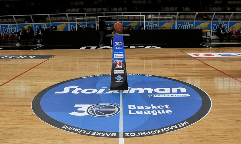Basket League: Νέα κρούσματα στη Λάρισα και στον Κολοσσό