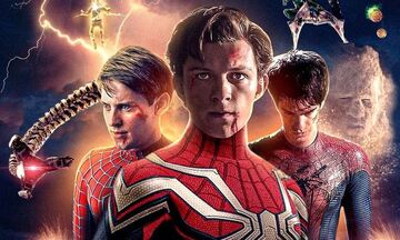 Ελληνικό box office: Το «Spider-Man: No Way Home» 3η πιο εμπορική ταινία της χρονιάς! 