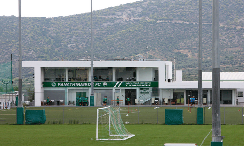 Περνά στα χέρια της ΠΑΕ Παναθηναϊκός το «Γ. Καλαφάτης»