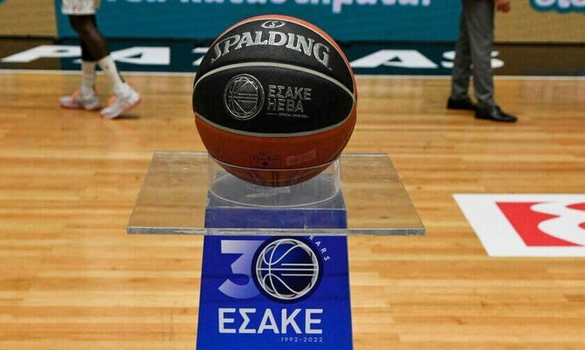 Basket League: Αναβολή του αγώνα Λάρισα – Άρης