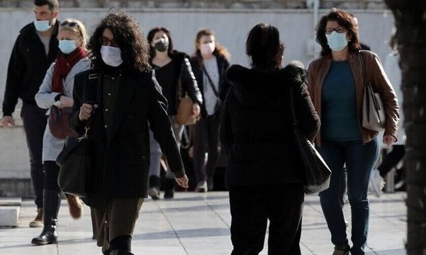 Υπουργείο Υγείας: Μάσκες, αποστάσεις και αποφυγή συναντήσεων με πιθανούς φορείς λόγω της Όμικρον