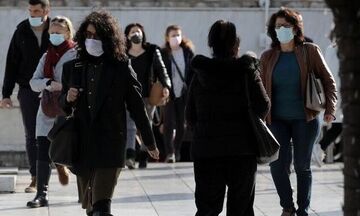Υπουργείο Υγείας: Μάσκες, αποστάσεις και αποφυγή συναντήσεων με πιθανούς φορείς λόγω της Όμικρον