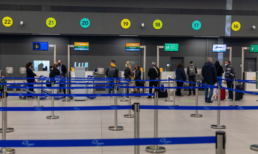 ΥΠΑ: Αλλαγές στα ταξιδιωτικά έγγραφα για τις πτήσεις του εσωτερικού