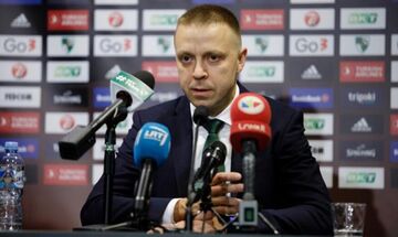 GM Ζαλγκίρις: «Δύσκολα θα παίξουμε και με τον Ολυμπιακό»