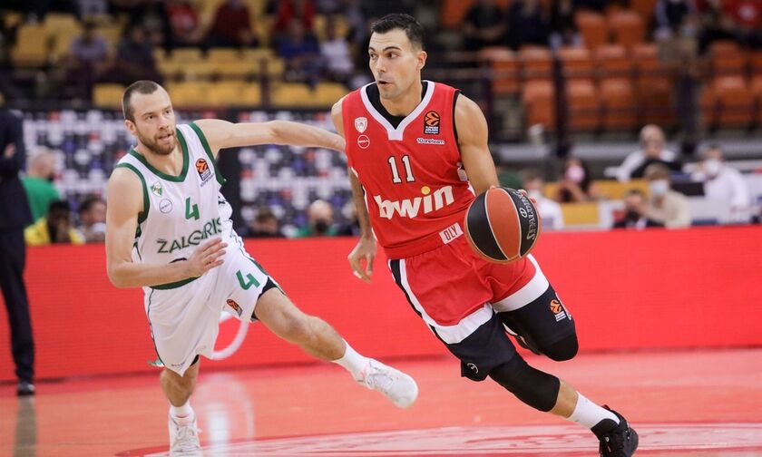 EuroLeague: Ανακοίνωσε ημερομηνίες για τα αναβληθέντα παιχνίδια