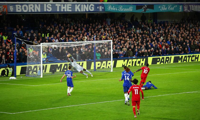 Premier League: Κερδισμένη η Μάντσεστερ Σίτι από το Τσέλσι – Λίβερπουλ (2-2)
