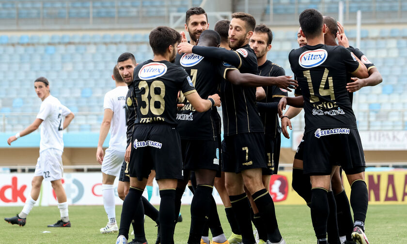 Super League 2: 11 κρούσματα στον Εργοτέλη