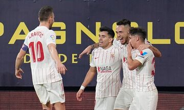 La Liga: Επέστρεψε στις νίκες η Σεβίλλη, 1-0 την Κάντιθ (highlights)