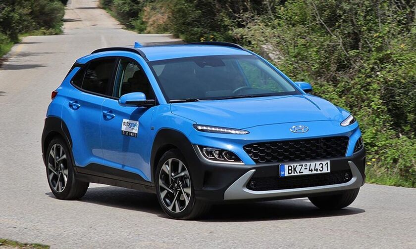 Hyundai Kona με 19.990 ευρώ και καθάρισες