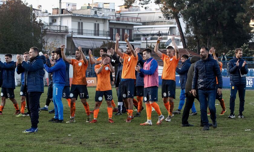 Απόλλων Λάρισας: Ανακοίνωσε δέκα κρούσματα - Αίτημα να αναβληθεί ο αγώνας με την Ξάνθη 